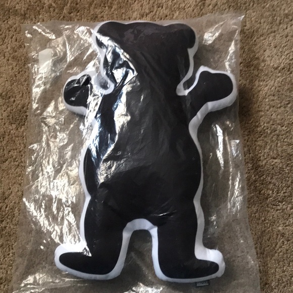 Original grizzly pillow - Picture 1 of 3